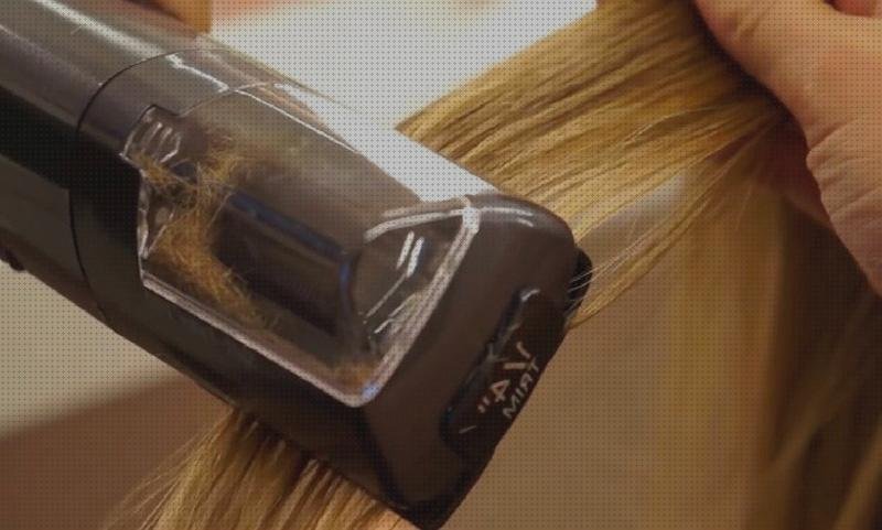 Las mejores plancha que corta las puntas abiertas Más sobre plancha de pelo ceramica 35w ceramica Más sobre plancha de vapor texstyle 5 ts545s planchas de pelo que corta las puntas