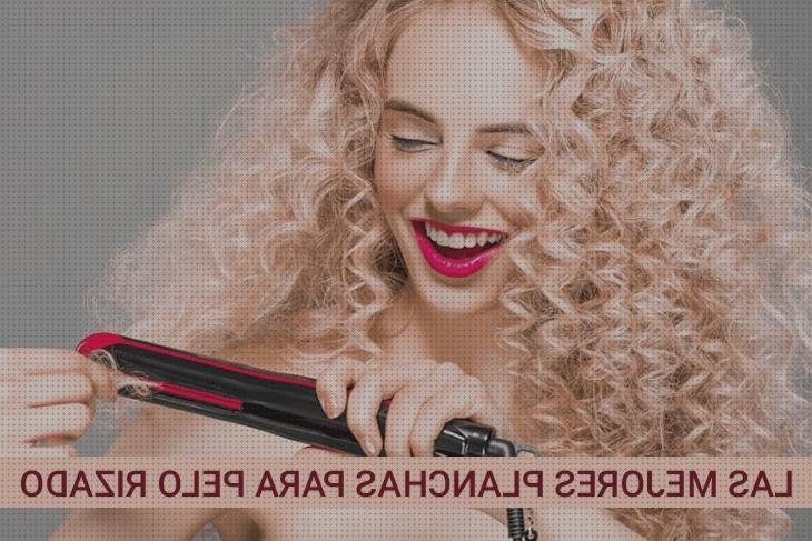 Análisis de las 23 mejores Planchas De Pelos Rizos