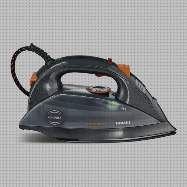 Review de planchas de planchar siemens
