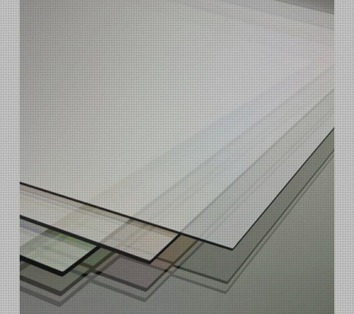 Review de planchas de plastico duro transparente