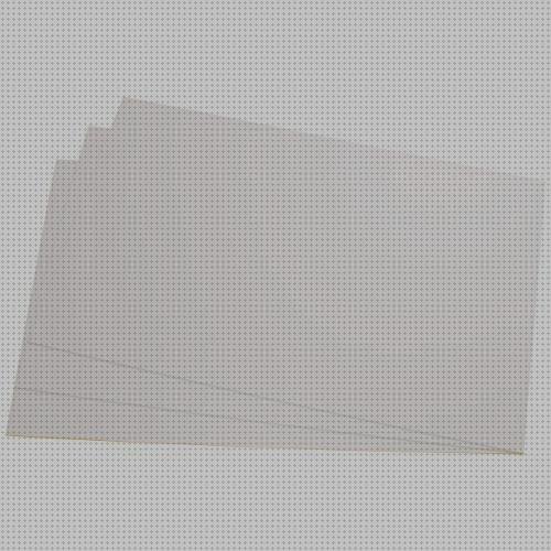 Review de planchas de plastico rigido baratas