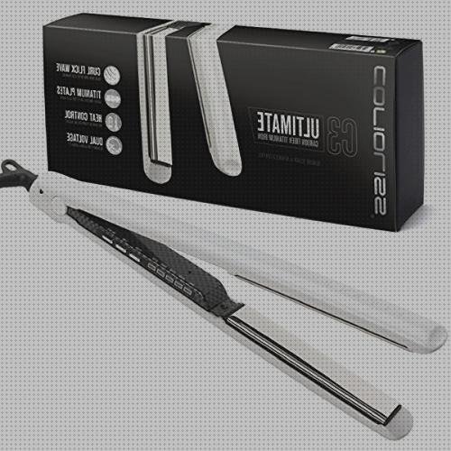 Opiniones de las 26 mejores Planchas De Titanio Con Iones