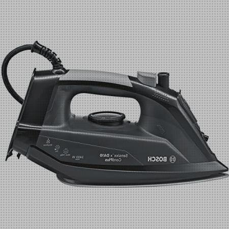 Review de planchas de vapor bosch sensixx xda10