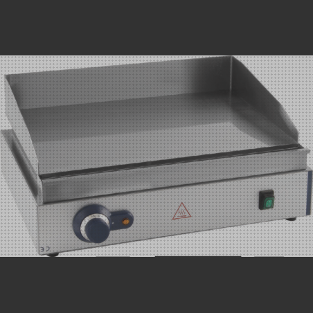 Opiniones de las 36 mejores Planchas Electricas De Aceros Inox