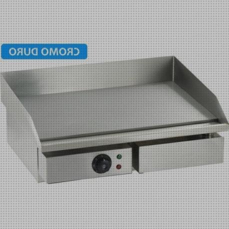 Opiniones de las 36 mejores Planchas Electricas De Cromos Duros