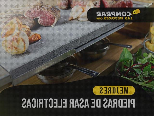 Opiniones de las 30 mejores Planchas Eleéctricas De Piedras