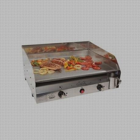 Las mejores marcas de plancha gas alisador planchas gas acero inoxidable
