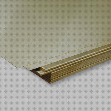 Mejores 16 planchas laton