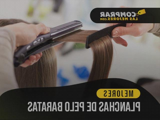 Review de planchas pelo baratas