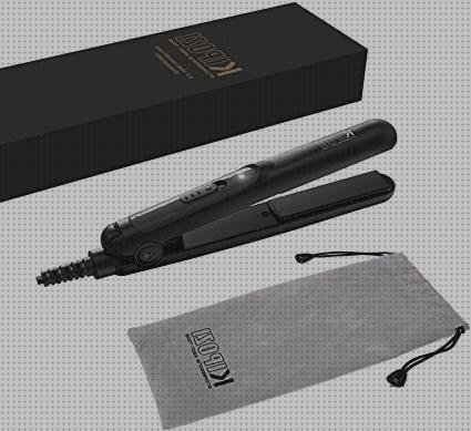 ¿Dónde poder comprar planchas cabello alisador planchas pelo de viaje recomendadas?