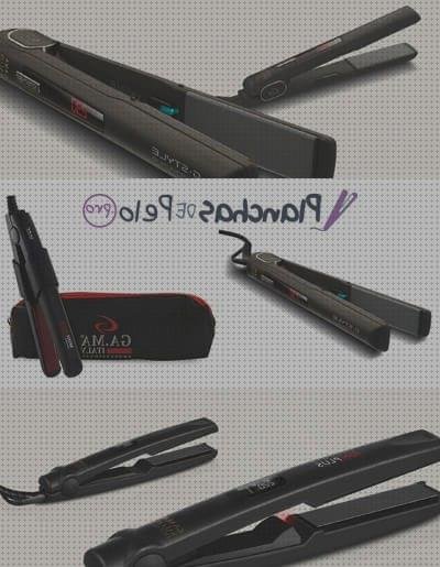 Las mejores planchas cabello alisador planchas pelo gama