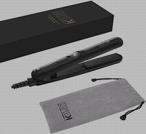 Review de planchas pelo pequeñas