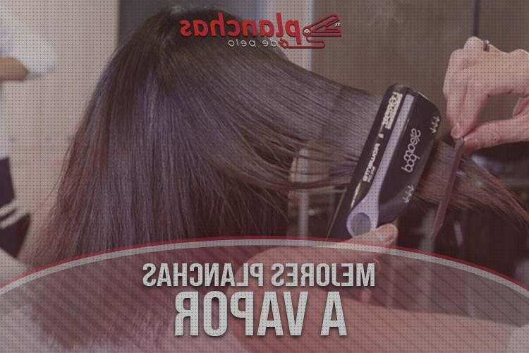 ¿Dónde poder comprar planchas cabello alisador planchas pelo vapor comparativa?