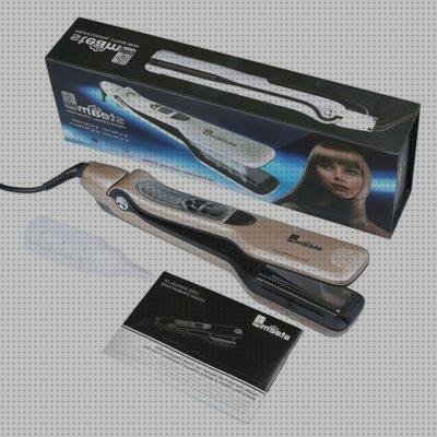 Las mejores planchas cabello alisador planchas pelo vapor comparativa