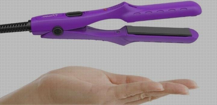 Análisis de las 24 mejores Planchas Pelos Viajes She