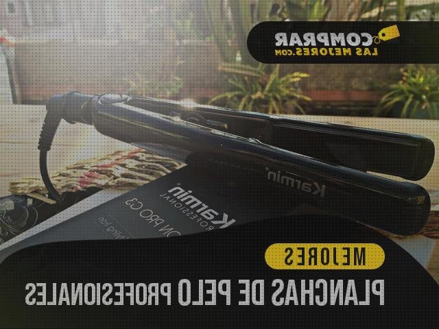 Review de planchas profesionales 2020