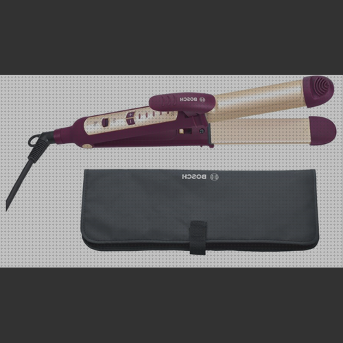 Las mejores marcas de Más sobre planchas vapor bosch bosch planchas rizadoras bosch