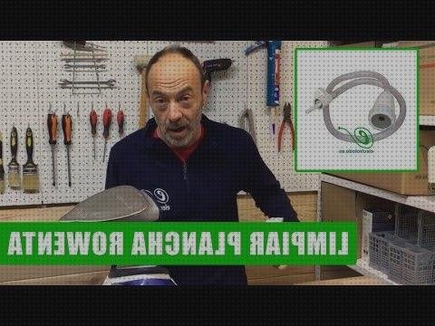 Las mejores marcas de rowenta plancha rowenta planchas rowenta limpiar cal