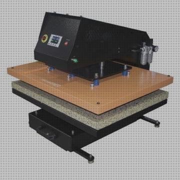 Review de planchas termicas 80x100