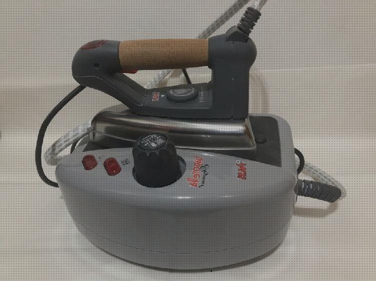 Review de planchas vapor polti
