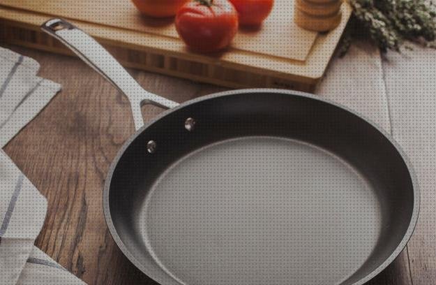 Las mejores 22 Planchas Y Sartenes Ceramicas Cocinas Sin Aceites