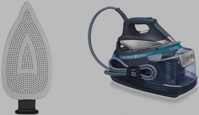 Review de protector plancha ropa rowenta dg8962f0