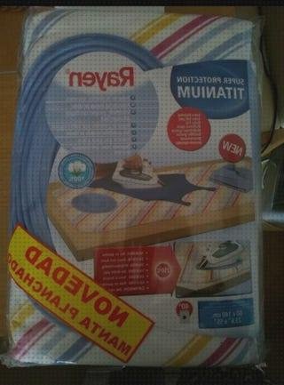 Las mejores marcas de protectores Más sobre plancha ariete 2400 protector planchado sobremesa