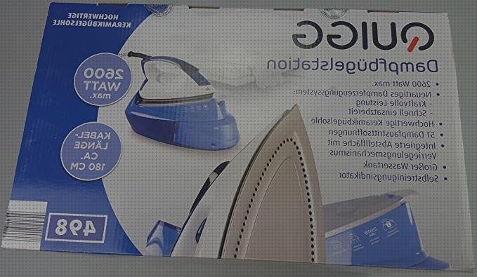 Las mejores marcas de plancha vapor quigg Más sobre plancha ariete 2400 quigg plancha vapor