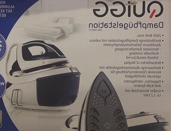 30 Mejores quigg planchas vapores