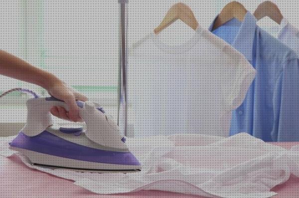 Review de quotar pegado plancha de ropa