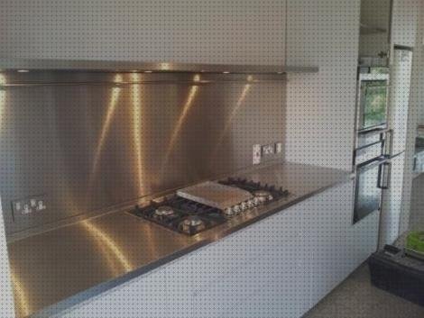 Los 29 Mejores Revestimientos Planchas De Aceros Cocinas Sinductriales