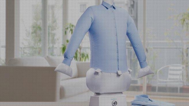 Review de robot plancha vertical