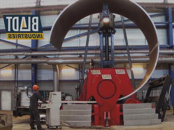 Review de roladora planchas de acero de acero