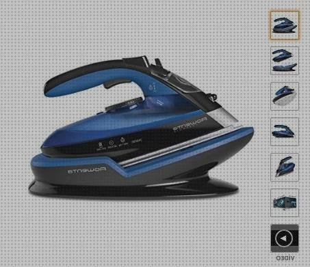 Análisis de los 22 mejores Rowenta De5010d1 Freemove Planchas De Vapores Sin Cables