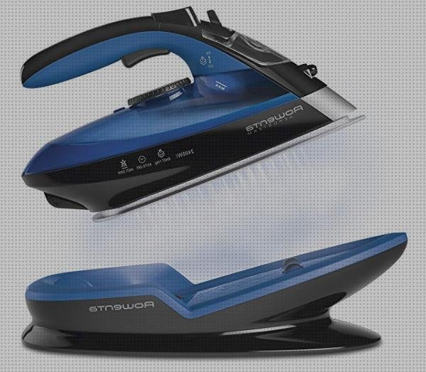 Las mejores marcas de plancha rowenta freemove rowenta rowenta de5010d1 freemove plancha de vapor sin cable