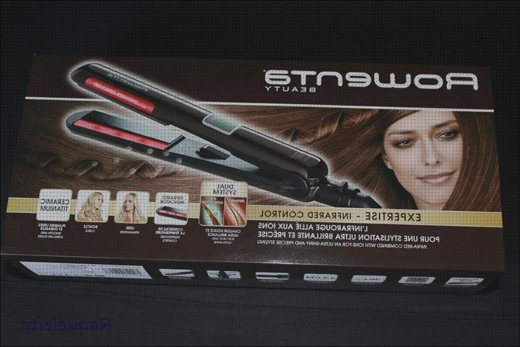 Análisis de los 29 mejores Rowenta Planchas De Pelos Infrared Controles