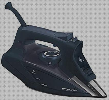 Review de rowenta plancha de vapor steampower dw9216