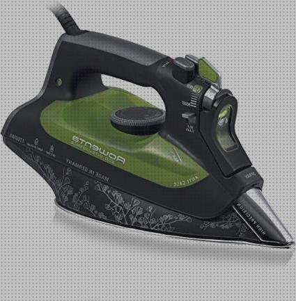 Review de los 40 mejores rowenta planchas verdes
