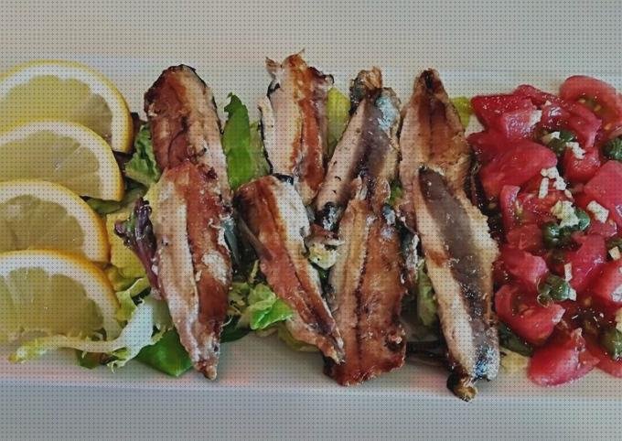 Review de sardinas en plancha electrica