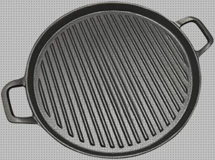 Las mejores marcas de sartenes plancha Más sobre plancha de vapor argan Más sobre plancha ariete 2400 sarten plancha de hierro barbacoa