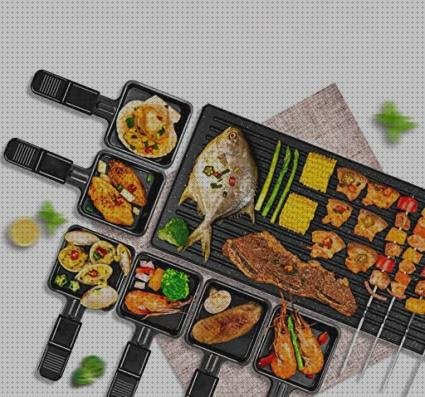Review de sarten plancha de hierro barbacoa