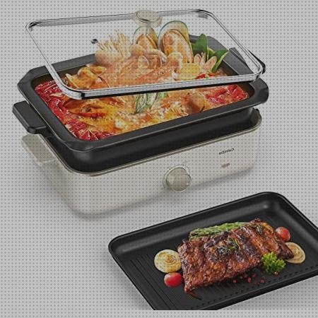 Las mejores sartenes plancha Más sobre plancha de vapor argan Más sobre plancha ariete 2400 sarten plancha electrica cocina