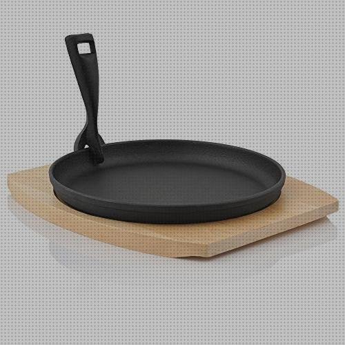 Las mejores marcas de sartenes plancha Más sobre plancha de vapor argan Más sobre plancha ariete 2400 sarten plancha hierro fundido