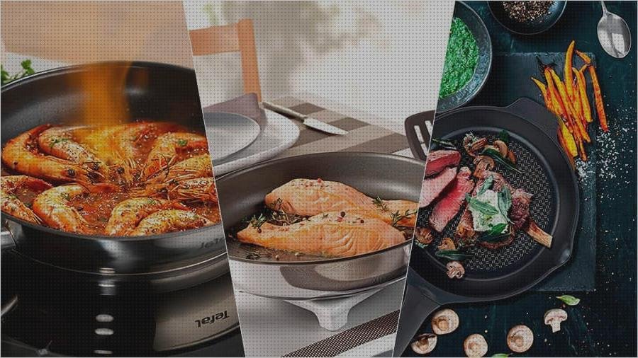 Las mejores marcas de plancha tefal sarten plancha tefal
