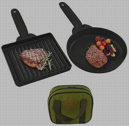 Las mejores marcas de sartenes plancha Más sobre plancha de vapor argan Más sobre plancha ariete 2400 sartenes y planchas cocinar de hierro fundido