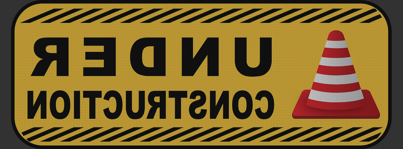 Review de señal precaución con las planchas