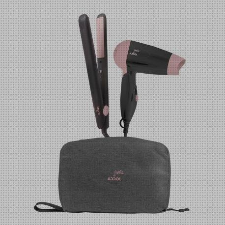 Las mejores marcas de set plancha viaje Más sobre plancha ariete 2400 set plancha pelo y secador viaje