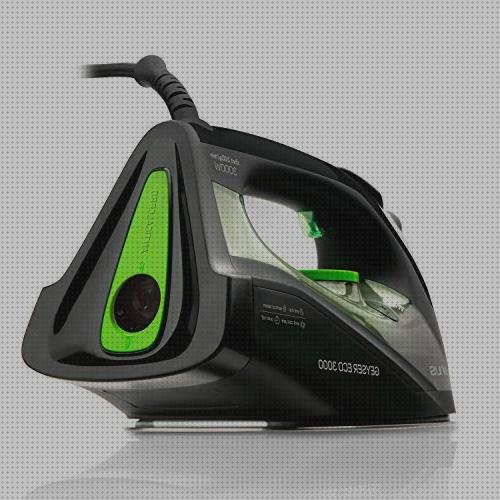 Review de taurus geyser eco 3000 plancha de vapor 3000w