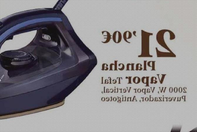 Las mejores plancha tefal tefal ofertas plancha