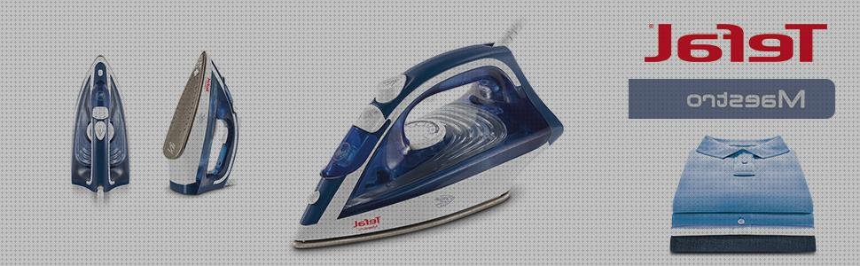 Las mejores plancha tefal tefal plancha vapor fv1845